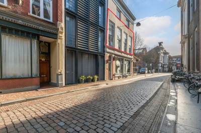 Woning Wijnstraat 154A Dordrecht