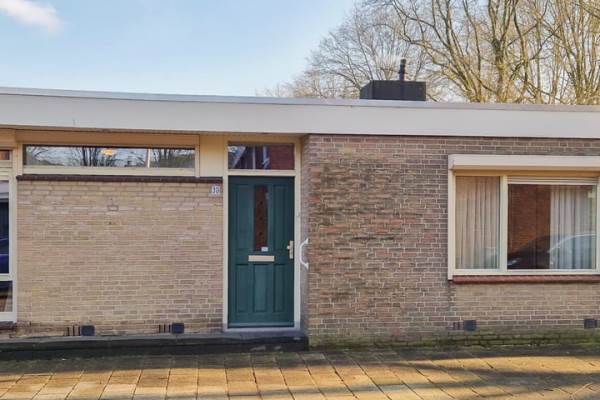 Woning Kasteel Brederodestraat 30 Tilburg