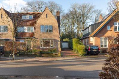 Woning Stadhouderslaan 21 Hilversum