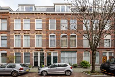 Woning Obrechtstraat 243A Den Haag
