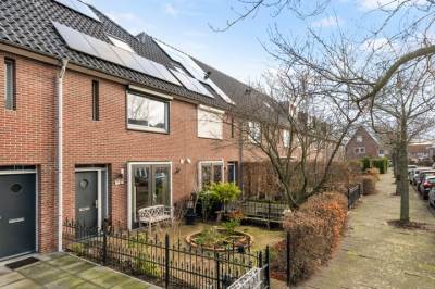 Woning Bart van der Leckstraat 10 Rotterdam