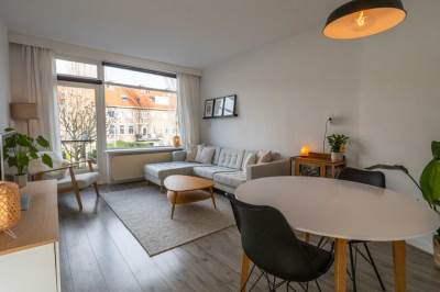 Woning Eksterlaan 172 Haarlem