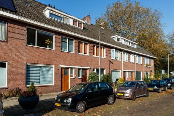 Woning Thorbeckelaan 8B Utrecht