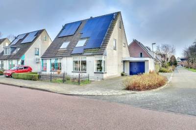 Woning Klamptweid 11 Andijk