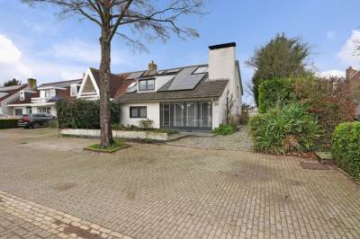 Woning Walraven van Hallstraat 20 Middelburg