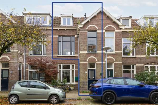 Woning 2e Atjehstraat 12BS Utrecht