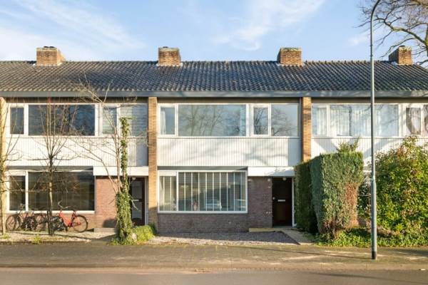 Woning Genhoesstraat 13 Breda