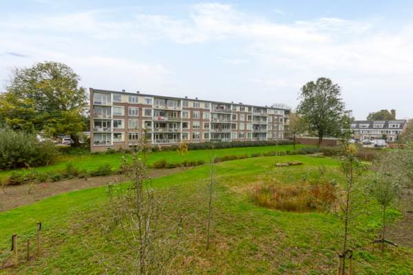 Woning Brittenoord 7 Rotterdam
