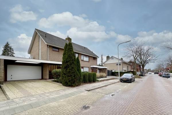 Woning Stationsstraat 45 Waddinxveen