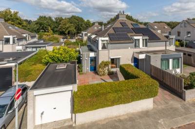 Woning Theresiahof 37 Hilversum