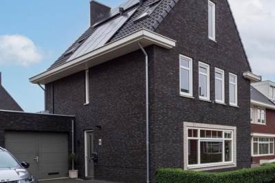 Woning Mgr. Bekkersstraat 2B Waalwijk