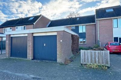 Woning van Echtenlaan 45 Coevorden