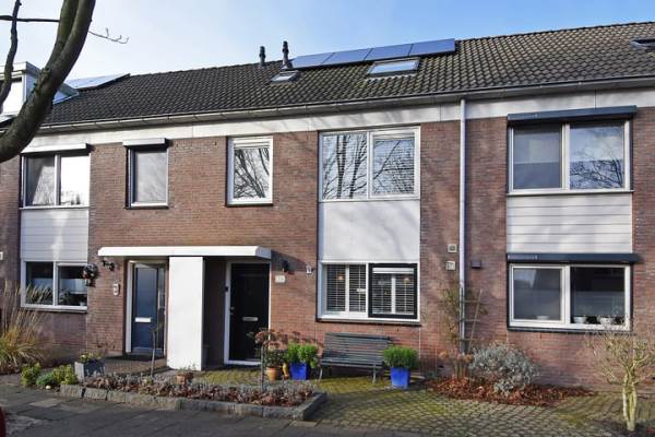 Woning Meynertzhagenstraat 38 Wateringen