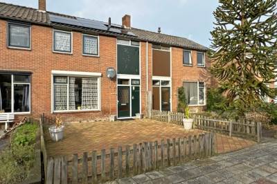 Woning van Limburg Stirumstraat 13 Coevorden