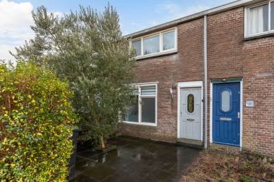 Woning Vincent van Goghstraat 96 Dordrecht