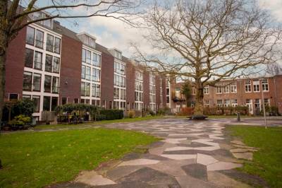 Woning Blankenstraat 292 Amsterdam