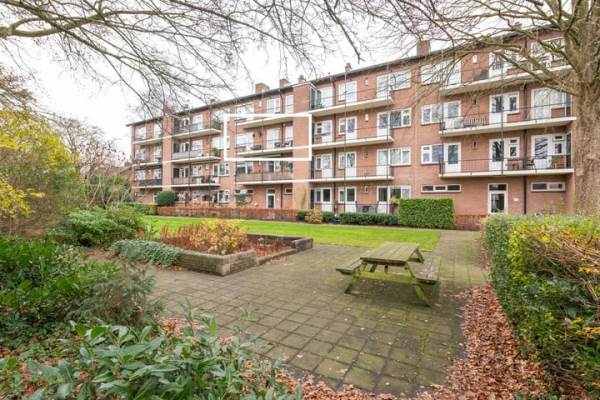 Woning Celsiusstraat 21 Apeldoorn