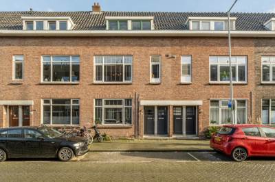 Woning Jan Willem Frisostraat 27B Rotterdam