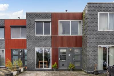 Woning Triviumlaan 77 Alphen aan den Rijn