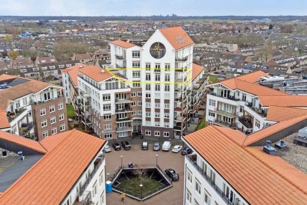 Woning De Klok 380 Rijnsburg