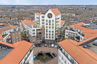 Woning De Klok 380 Rijnsburg