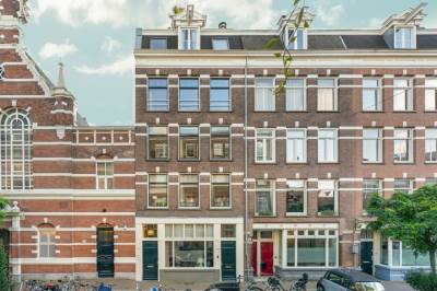 Woning Gerard Doustraat 2342 Amsterdam
