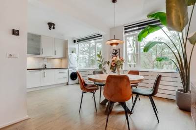 Woning Zwanenvechtlaan 26 Utrecht