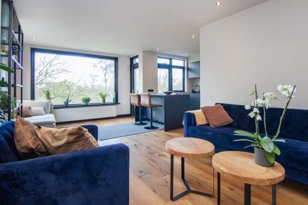 Woning Mr. Jan Gerritszlaan 49II Haarlem