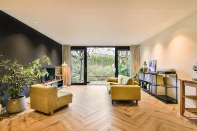 Woning Hebridenlaan 35A Amsterdam