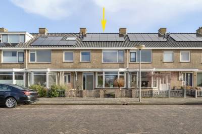 Woning Robijn Reijntjesstraat 63 Den Helder