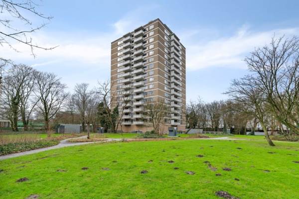 Woning Nachtwachtlaan 49 Amsterdam