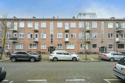 Woning Madeliefstraat 51B Rotterdam