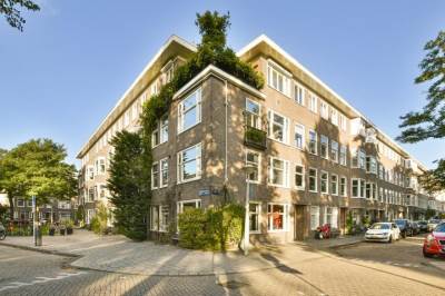 Woning President Kennedylaan 76H Amsterdam