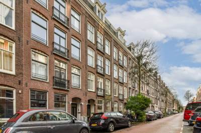 Woning Brederodestraat 252 Amsterdam