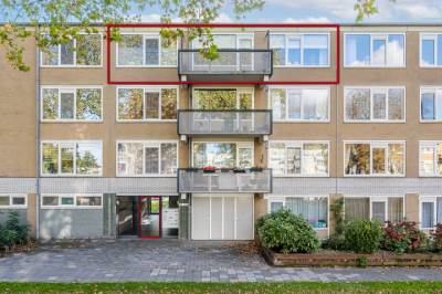 Woning Televisiebaan 98 IJsselstein