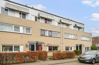 Woning Landkaartje 6 Breda