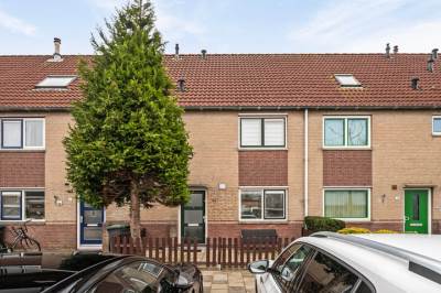 Woning Nieuwendamstraat 11 Zaandam