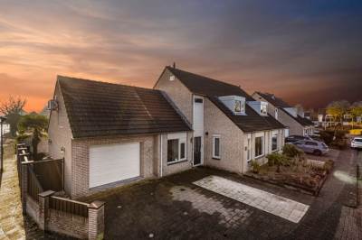 Woning Calsstraat 118 Helmond