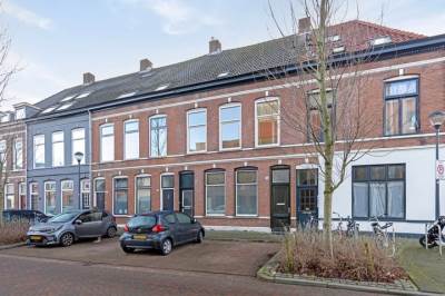 Woning Godevaert Montensstraat 53A Breda