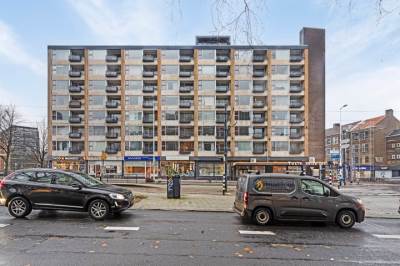 Woning Jonker Fransstraat 167 Rotterdam