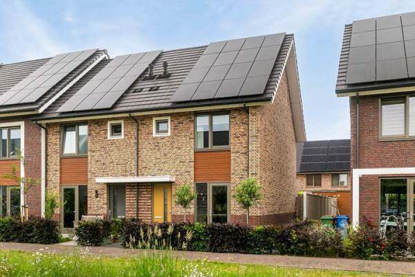 Woning Marmermolen 26 Zwolle