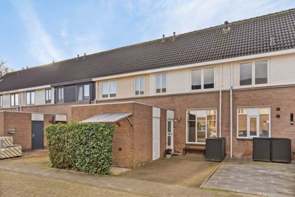 Woning Benthuizenstraat 22 Tilburg