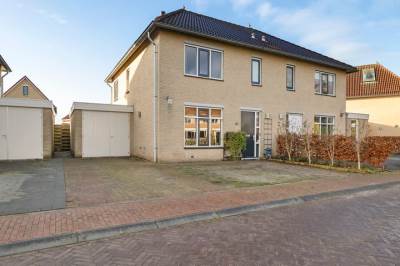 Woning Berend Slingenbergstraat 27 Coevorden