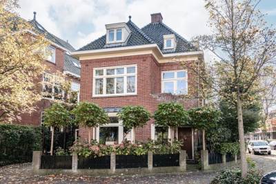Woning Julianastraat 24 Haarlem