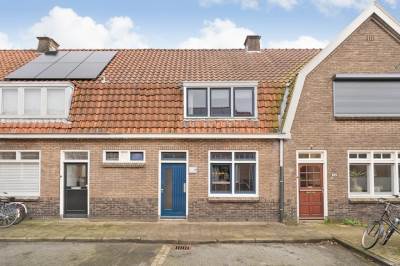 Woning Borneostraat 40 Zwolle