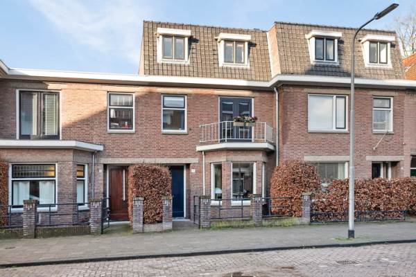 Woning Thomas van Kempenstraat 7 Tilburg