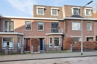 Woning Thomas van Kempenstraat 7 Tilburg
