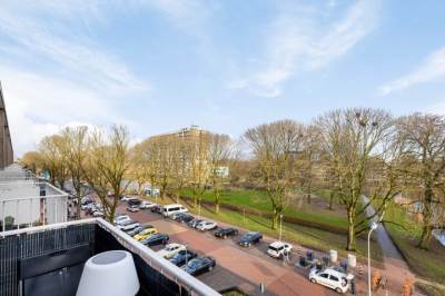 Woning Bilderdijklaan 115 Groningen