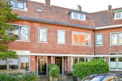 Woning Veenbergplein 32 Haarlem
