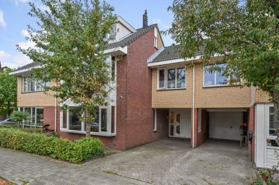Woning De Vrede 38 Uitgeest
